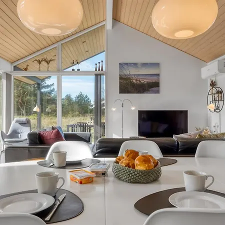 Feriehus Yaim - 800m From The Sea By Interhome Hirtshals