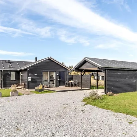 Feriehus Yaim - 800m From The Sea By Interhome Hirtshals